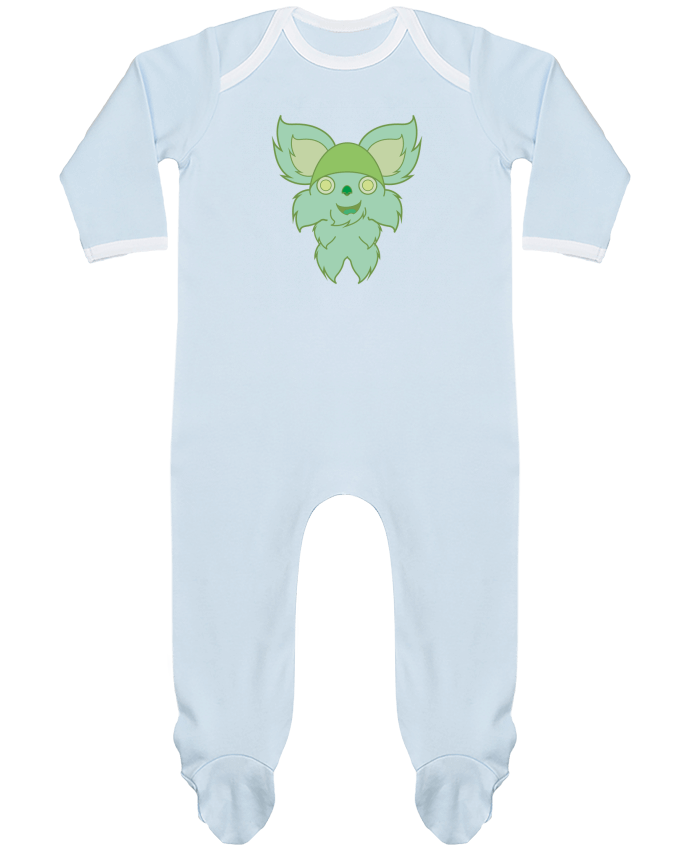 Body Pyjama Bébé PELUSYN par Santiaguen