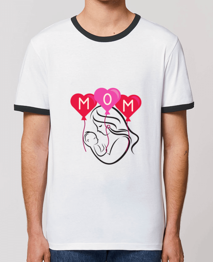 T-shirt maman par ayadesigne