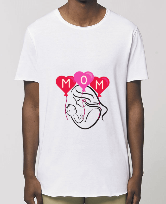 Tee-shirt Homme maman Par  ayadesigne