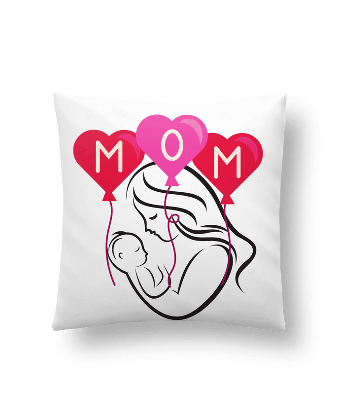 Coussin maman par ayadesigne