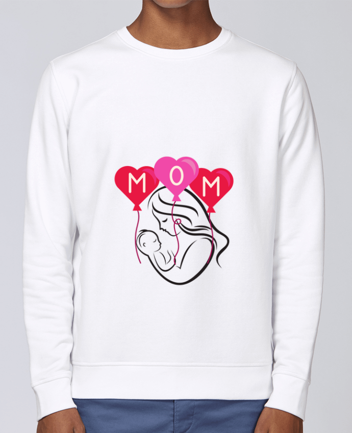 Sweatshirt maman par ayadesigne