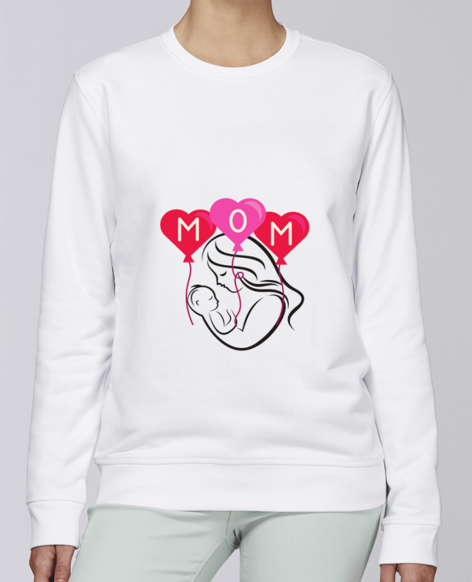 Sweatshirt maman par ayadesigne