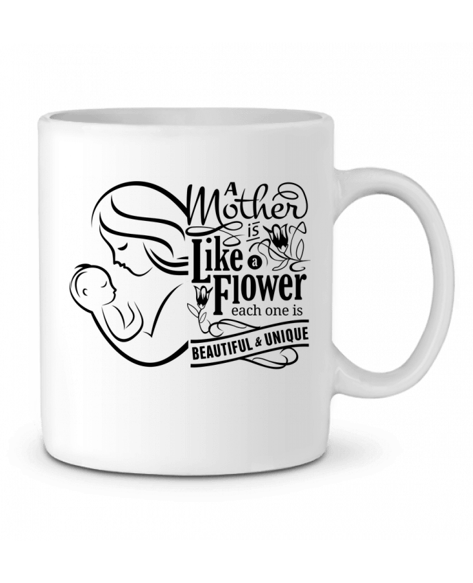 Mug  journée  des maman par ayadesigne