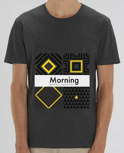 T-Shirt MORNING par Fatoo