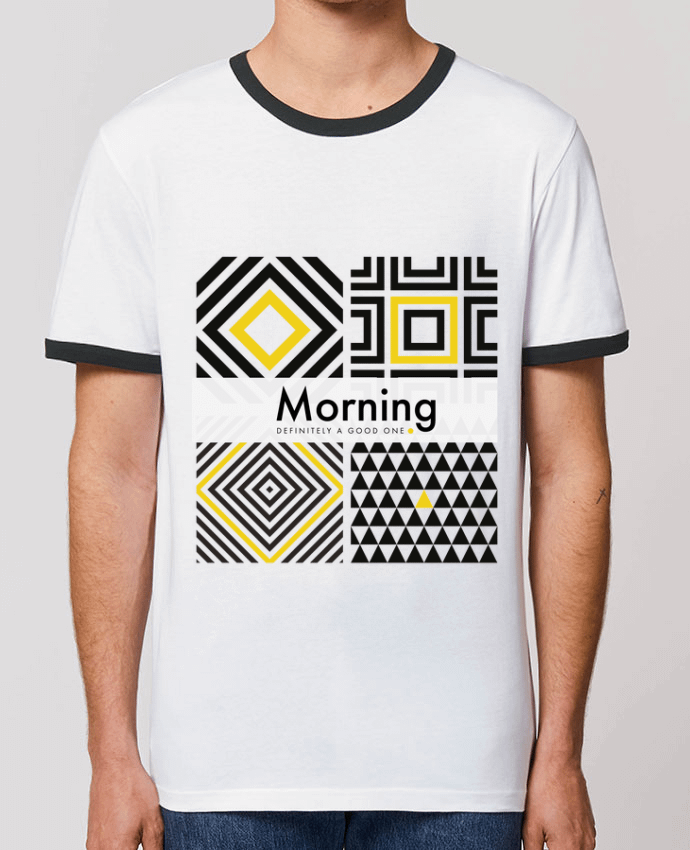 T-shirt MORNING par Fatoo