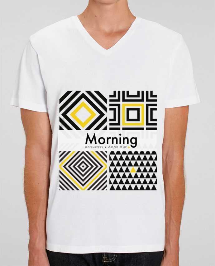 T-shirt homme MORNING par Fatoo