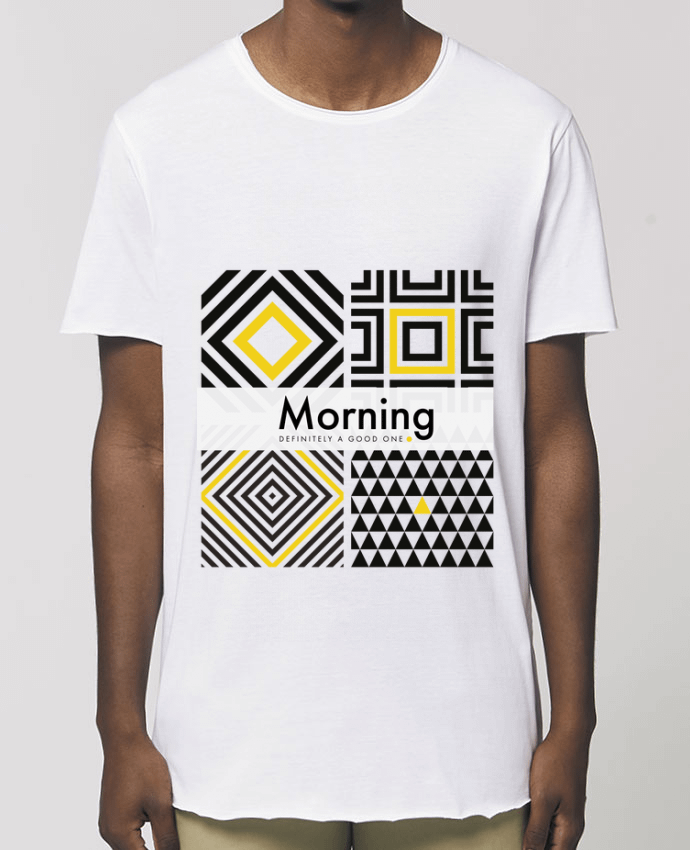 Tee-shirt Homme MORNING Par  Fatoo