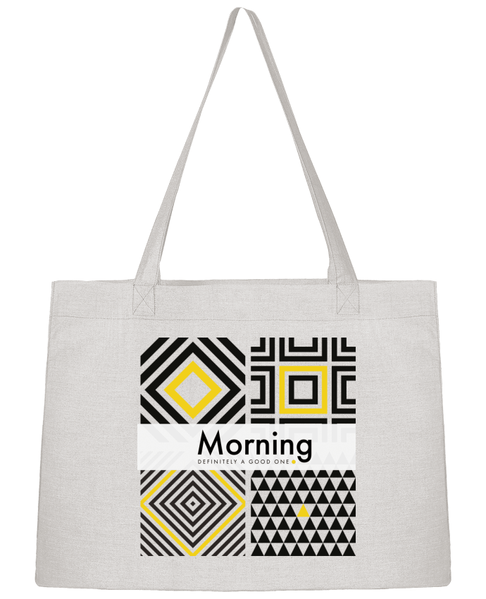 Sac Shopping MORNING par Fatoo