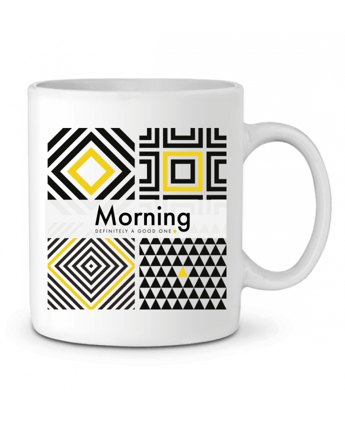 Mug  MORNING par Fatoo