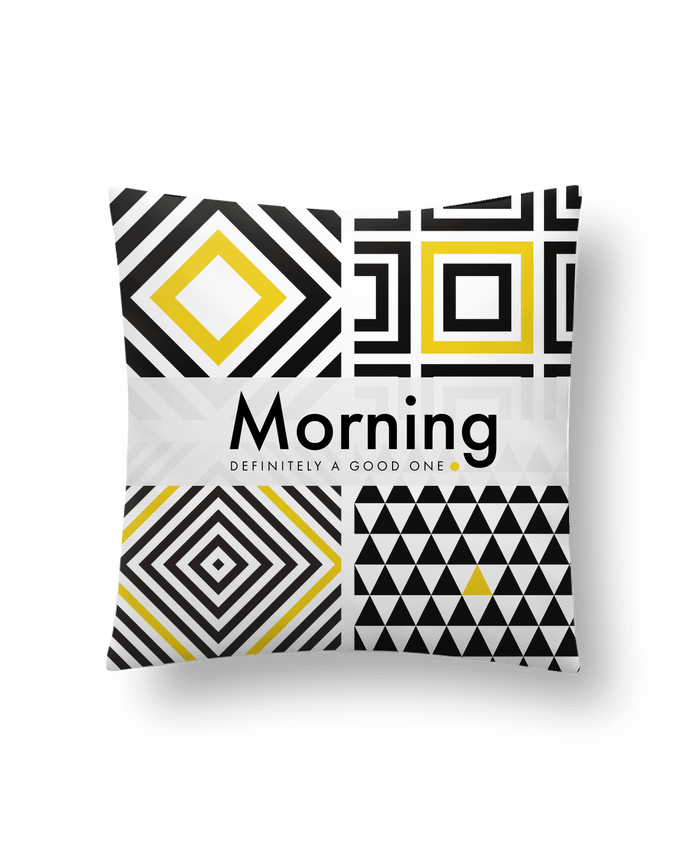 Coussin MORNING par Fatoo