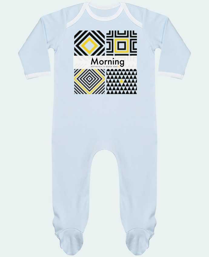 Body Pyjama Bébé MORNING par Fatoo