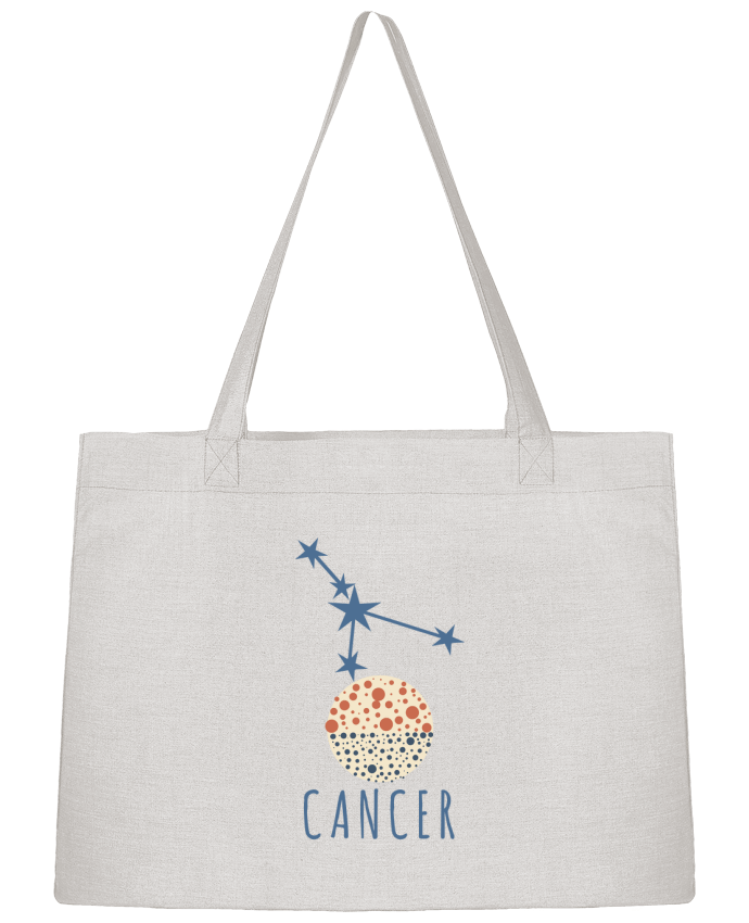 Sac Shopping Cancer par Les Caprices de Filles