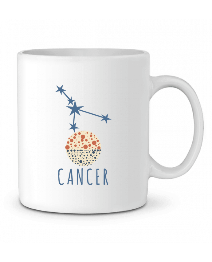 Mug  Cancer par Les Caprices de Filles