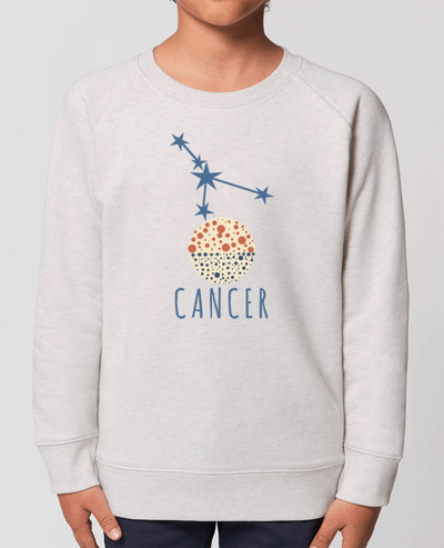 Sweat-shirt enfant Cancer Par  Les Caprices de Filles