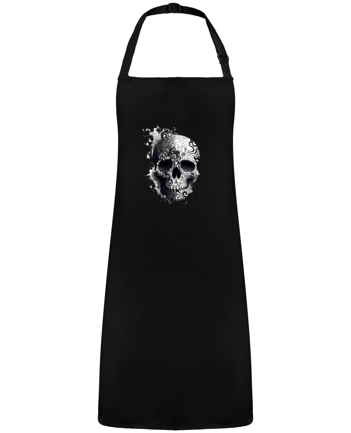 Tablier Skull Art par  Kraazy