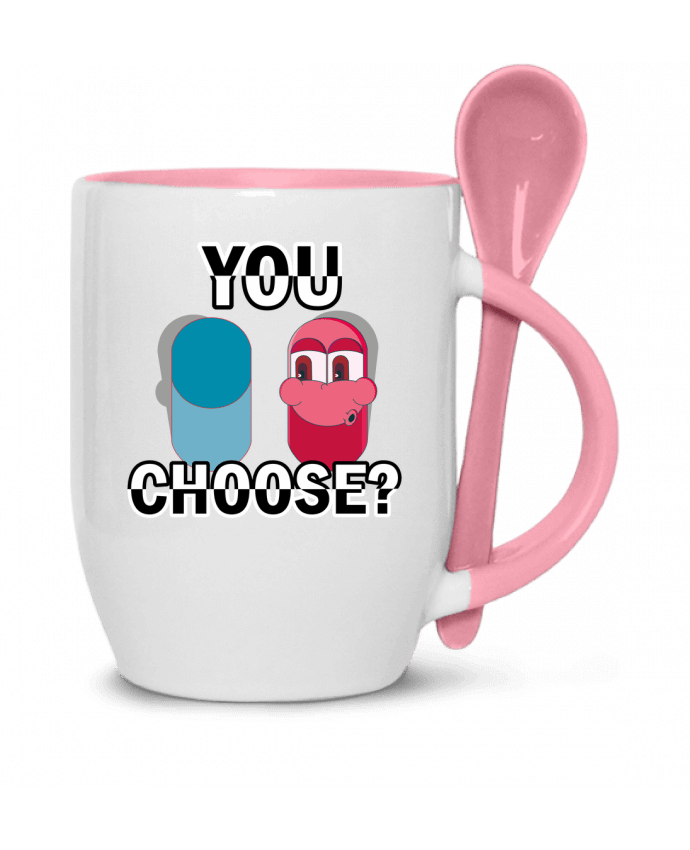  Tasse cuillère YOU CHOOSE par Santiaguen