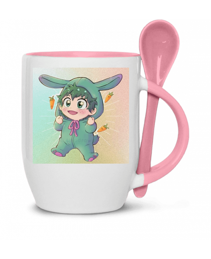  Tasse cuillère Baby deku par Anylz