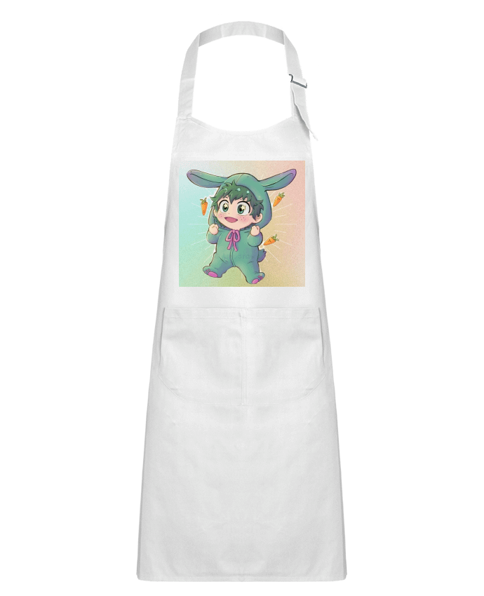 Tablier Enfant Baby deku par Anylz