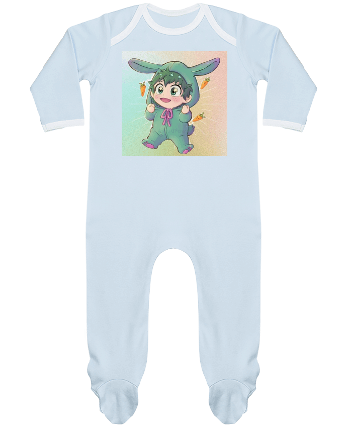 Body Pyjama Bébé Baby deku par Anylz