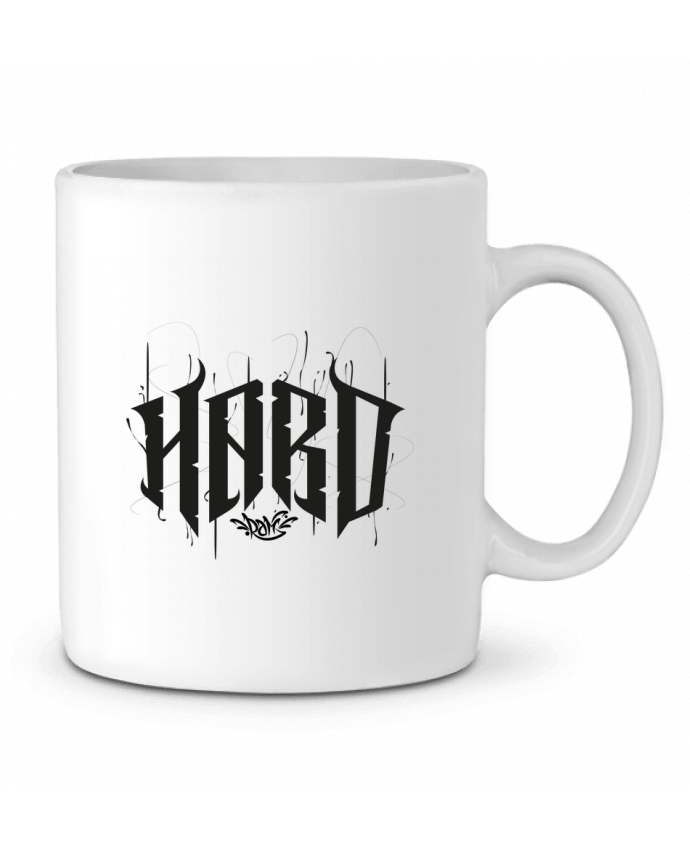 Mug  hard par ram