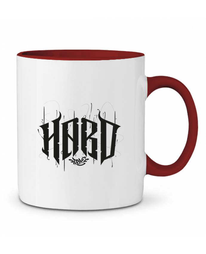 Mug bicolore hard ram