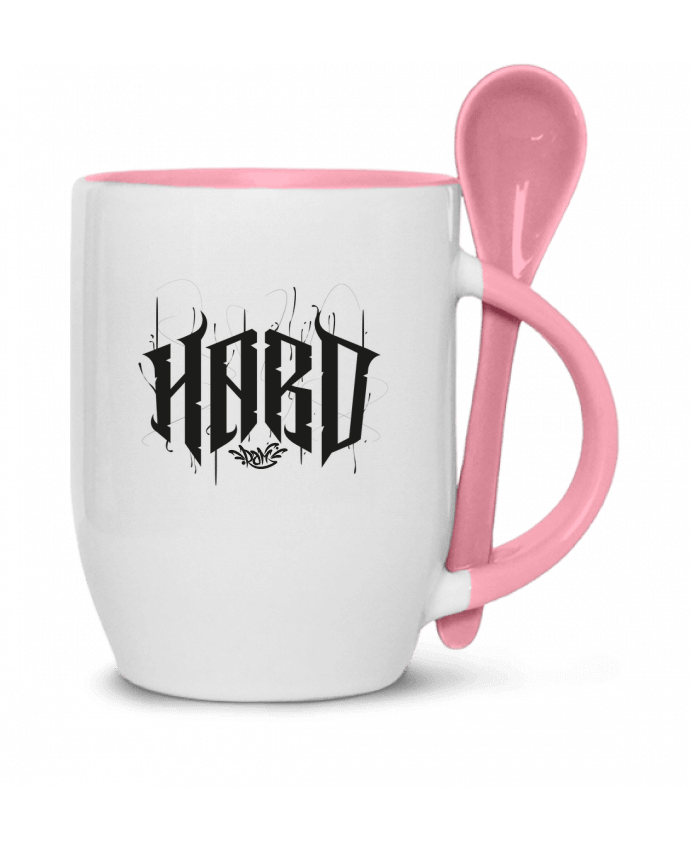  Tasse cuillère hard par ram