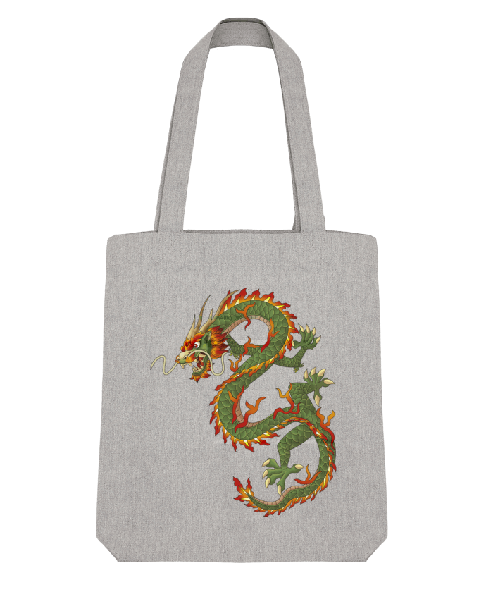 Tote Bag Stanley Stella Dragon par mscaglione 