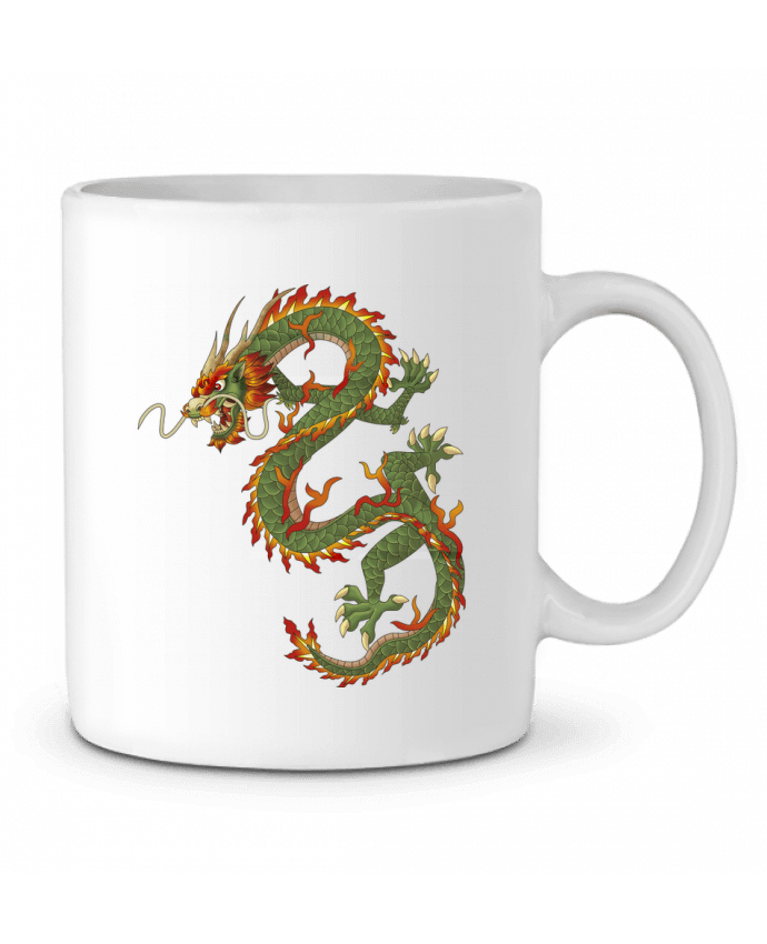 Mug  Dragon par mscaglione