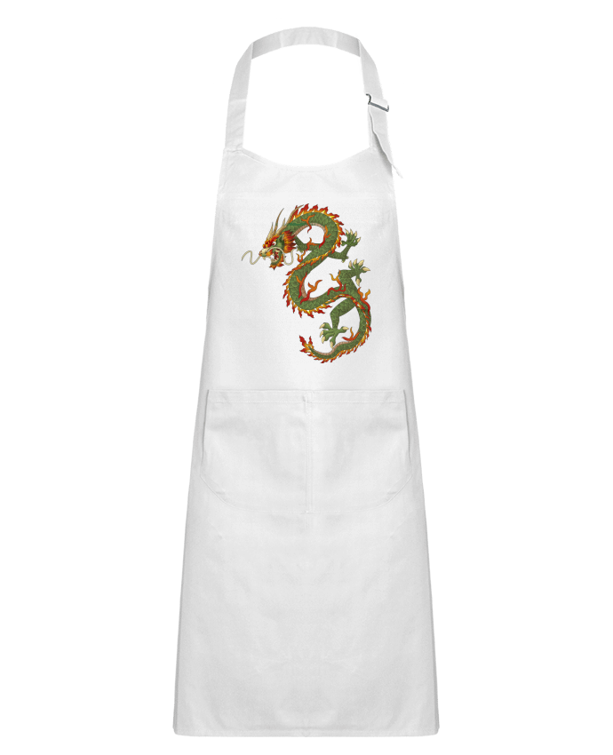 Tablier Enfant Dragon par mscaglione