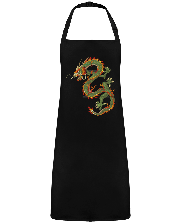 Tablier Dragon par  mscaglione
