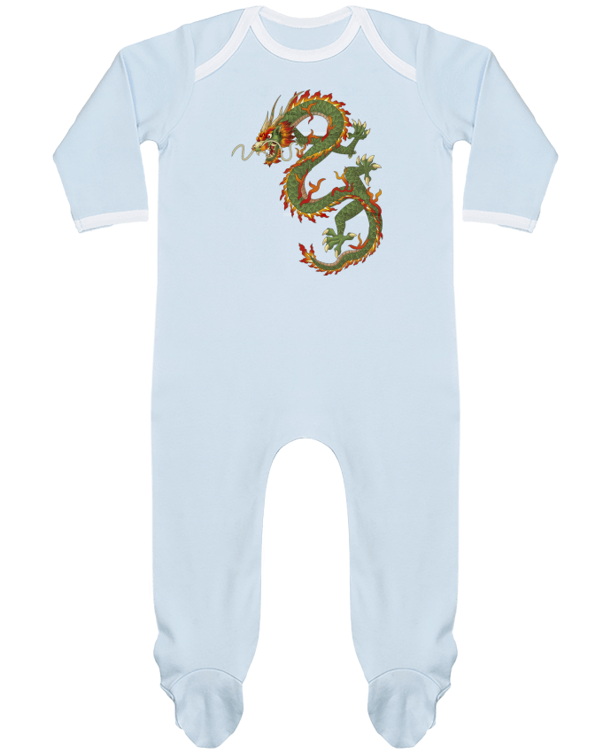 Body Pyjama Bébé Dragon par mscaglione
