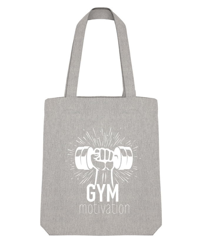 Tote Bag Stanley Stella Gym motivation par Angesalda 