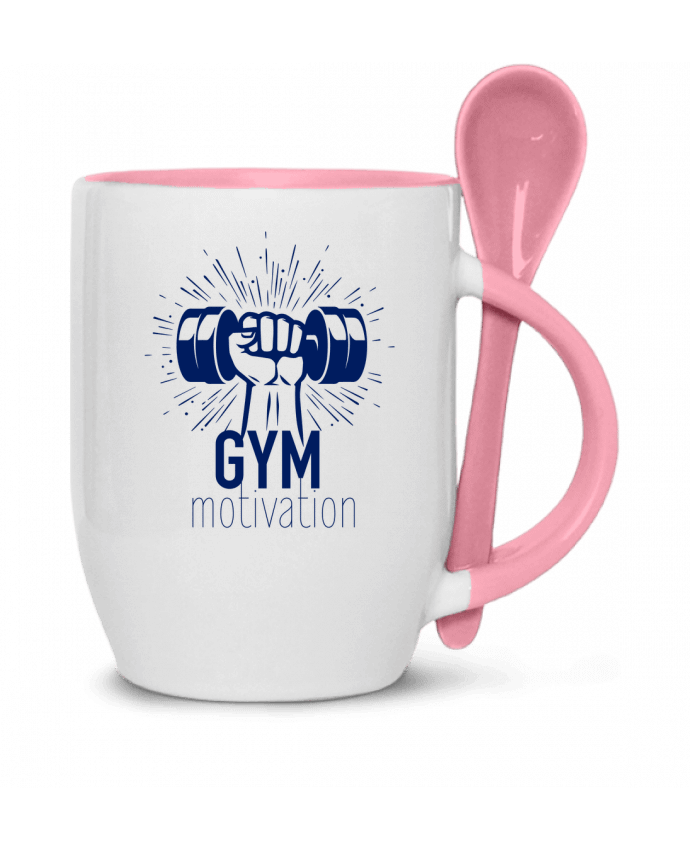  Tasse cuillère Gym motivation par Angesalda