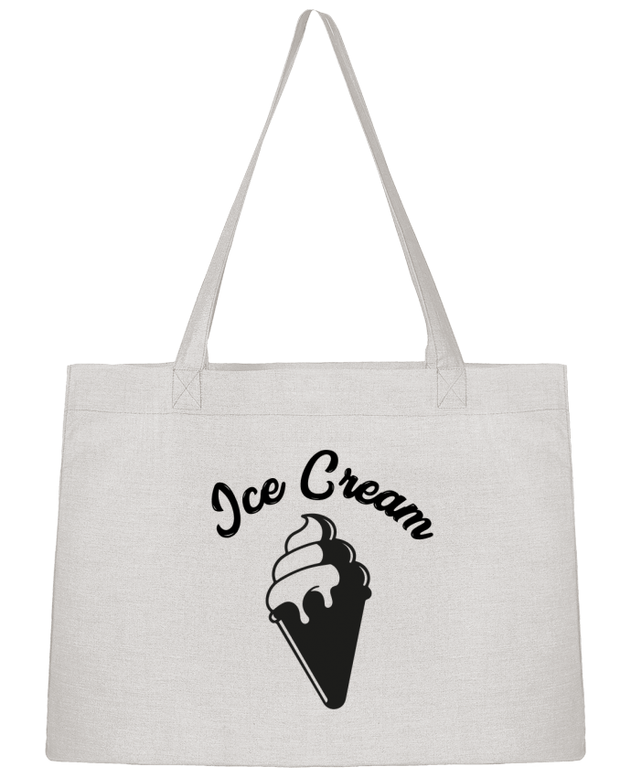 Sac Shopping Ice Cream par Caelina
