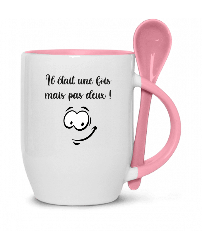  Tasse cuillère Une fois mais pas deux par Caelina