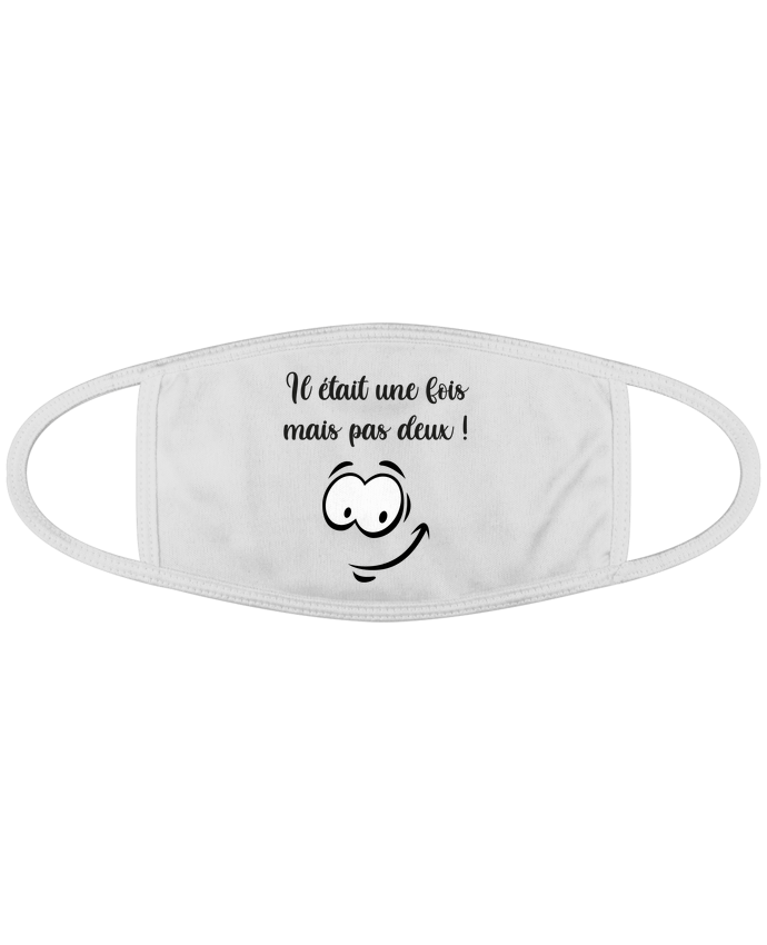 Masque Une fois mais pas deux par Caelina