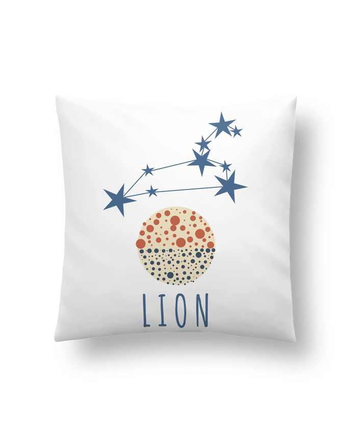 Coussin LION par Les Caprices de Filles