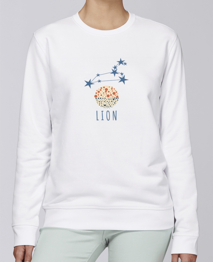 Sweatshirt LION par Les Caprices de Filles