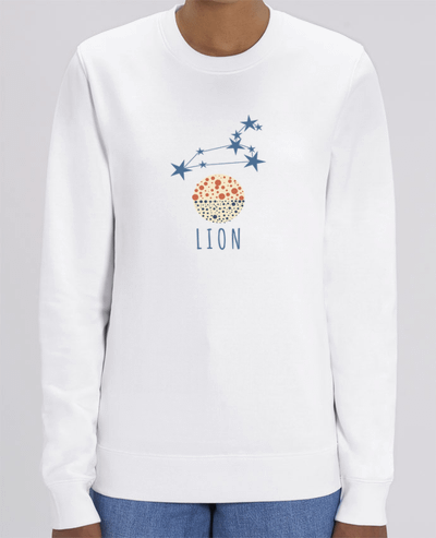 Sweat-shirt LION Par Les Caprices de Filles
