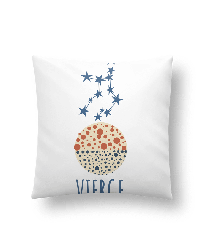 Coussin VIERGE par Les Caprices de Filles