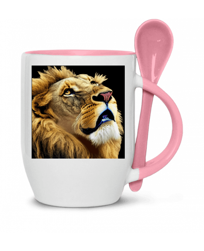  Tasse cuillère Loyal par europlanet84