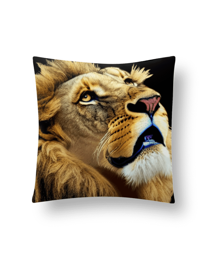 Coussin Loyal par europlanet84