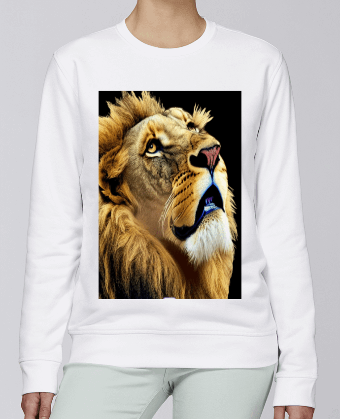 Sweatshirt Loyal par europlanet84