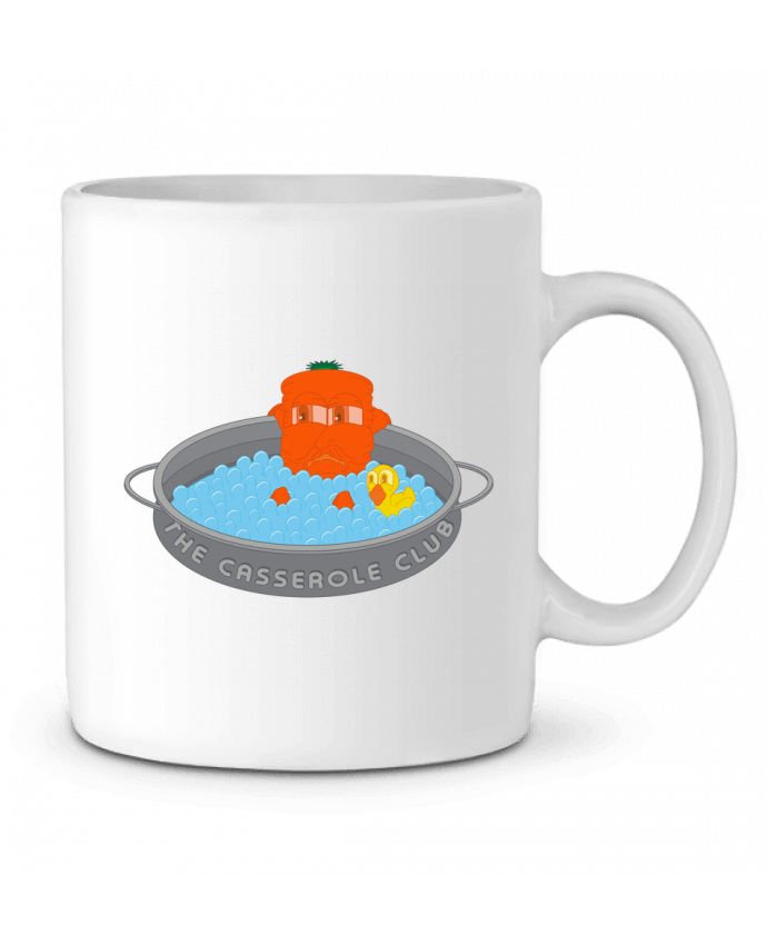 Mug  CLUB par Santiaguen