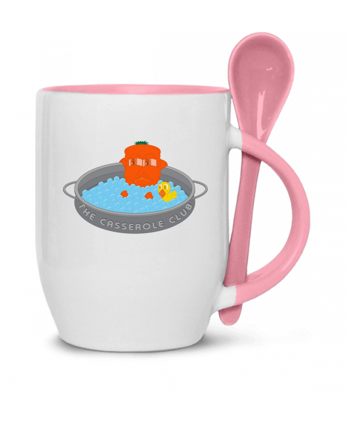  Tasse cuillère CLUB par Santiaguen