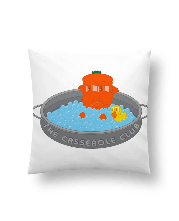 Coussin CLUB par Santiaguen