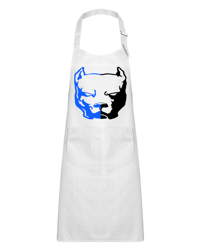 Tablier Enfant pitbull 2 colores par Ferreirp