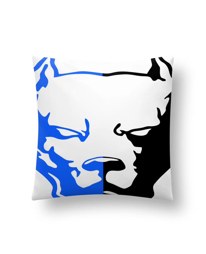 Coussin pitbull 2 colores par Ferreirp