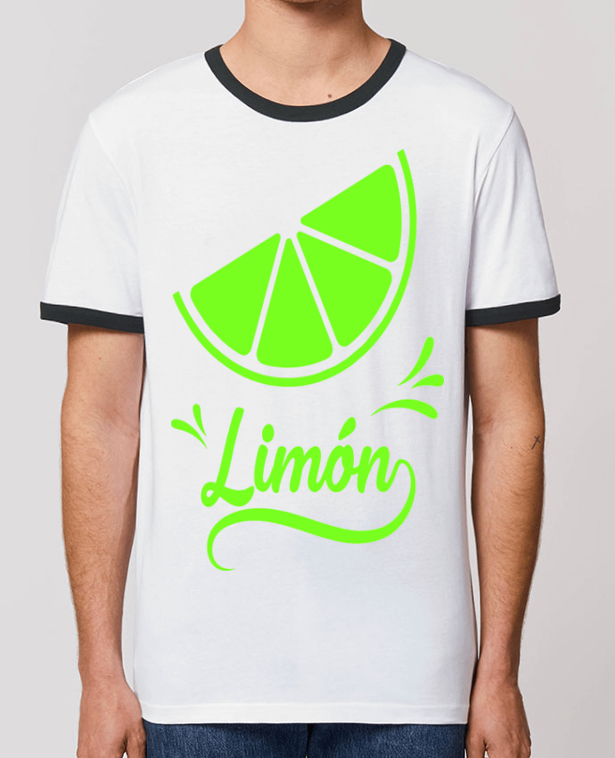 T-shirt Limon par Ferreirp