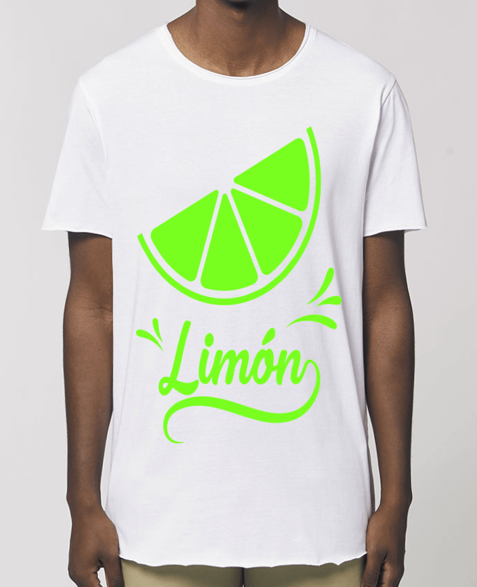 Tee-shirt Homme Limon Par  Ferreirp